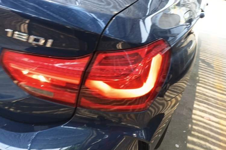 Used BMW 1 Series 2021 120i M Sport Night Edition Right Rear Taillight