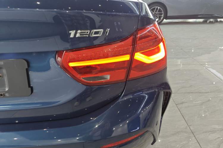 Used BMW 1 Series 2021 Revised 120i M Sport Night Edition Right Rear Taillight