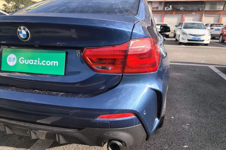 Used BMW 1 Series 2021 125i M Sport Night Edition Right Rear Taillight