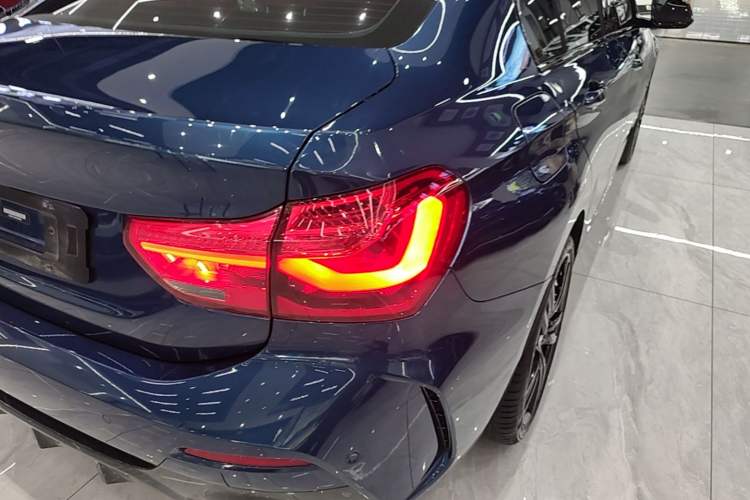 Used BMW 1 Series 2021 Restyled 125i M Sport Night Edition Right Rear Taillight