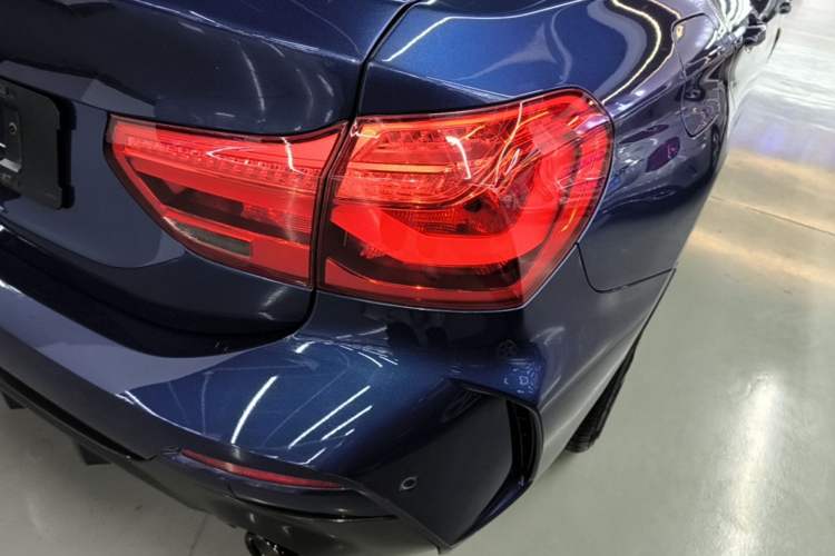 Used BMW 1 Series 2021 Restyled 125i M Sport Night Edition Right Rear Taillight