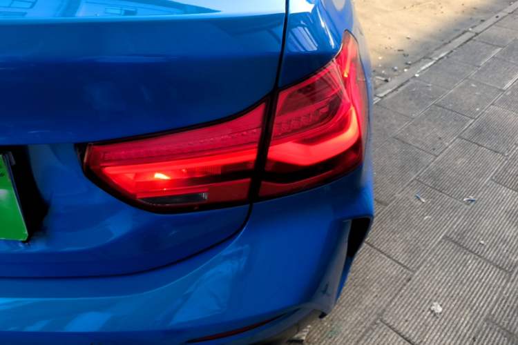 Used BMW 1 Series 2021 Revised 120i M Sport Edition Right Rear Taillight
