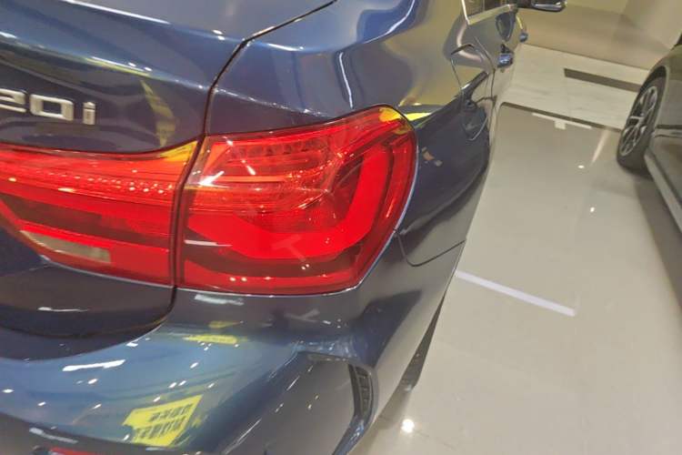 Used BMW 1 Series 2021 Revised 120i M Sport Edition Right Rear Taillight