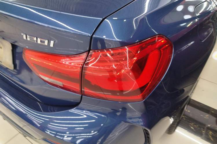 Used BMW 1 Series 2021 Revised 120i M Sport Night Edition Right Rear Taillight