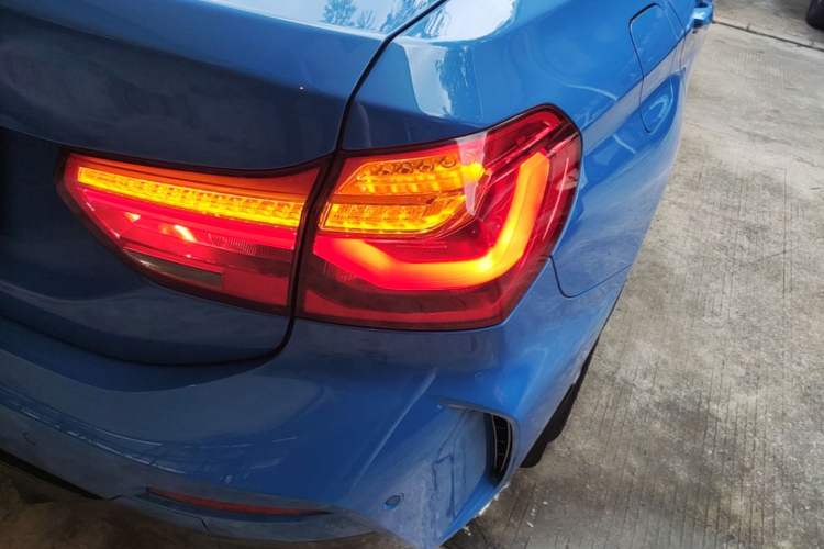 Used BMW 1 Series 2021 Revised 120i M Sport Night Edition Right Rear Taillight