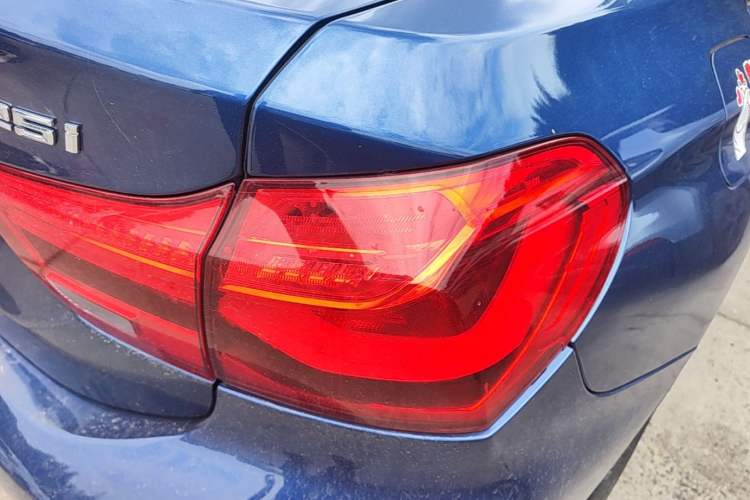 Used BMW 1 Series 2021 Restyled 125i M Sport Night Edition Right Rear Taillight