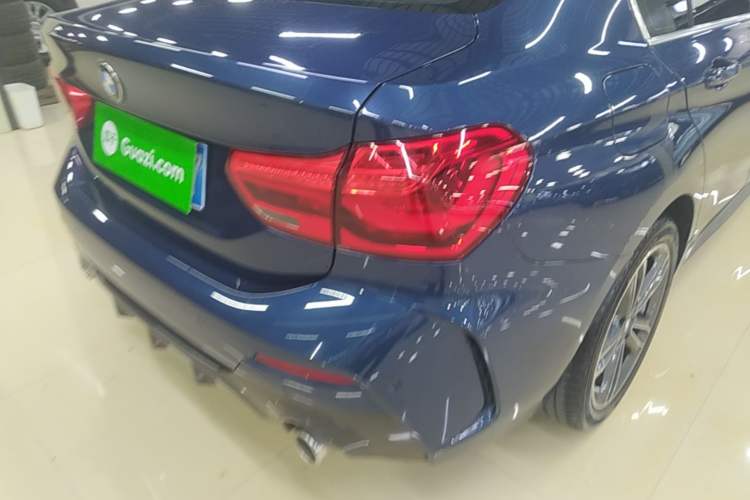 Used BMW 1 Series 2021 120i M Sport Edition Right Rear Taillight