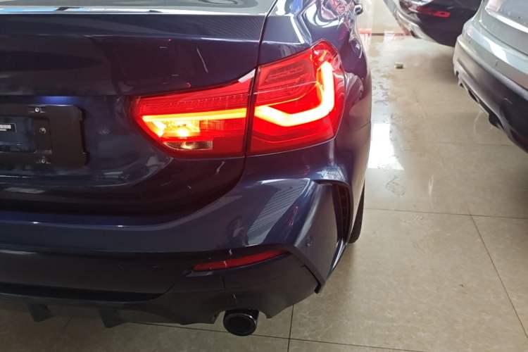 Used BMW 1 Series 2021 Restyled 125i M Sport Night Edition Right Rear Taillight