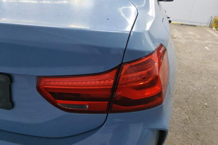Used BMW 1 Series 2021 120i M Sport Edition Right Rear Taillight