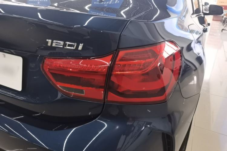 Used BMW 1 Series 2021 Revised 120i M Sport Night Edition Right Rear Taillight