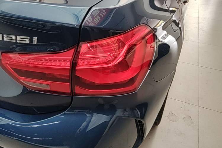 Used BMW 1 Series 2021 Restyled 125i M Sport Night Edition Right Rear Taillight