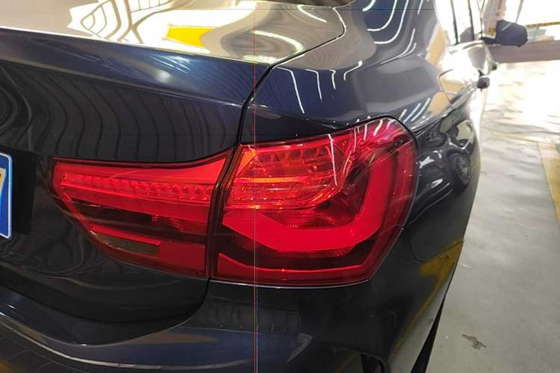 Used BMW 1 Series 2021 Restyled 125i M Sport Night Edition Right Rear Taillight
