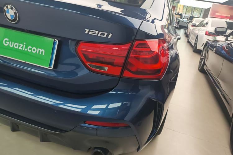 Used BMW 1 Series 2021 Restyled 125i M Sport Night Edition Right Rear Taillight