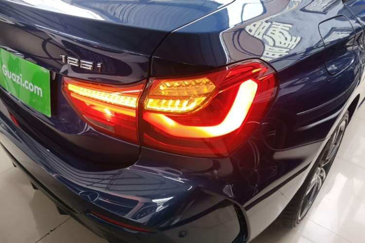 Used BMW 1 Series 2021 Restyled 125i M Sport Night Edition Right Rear Taillight