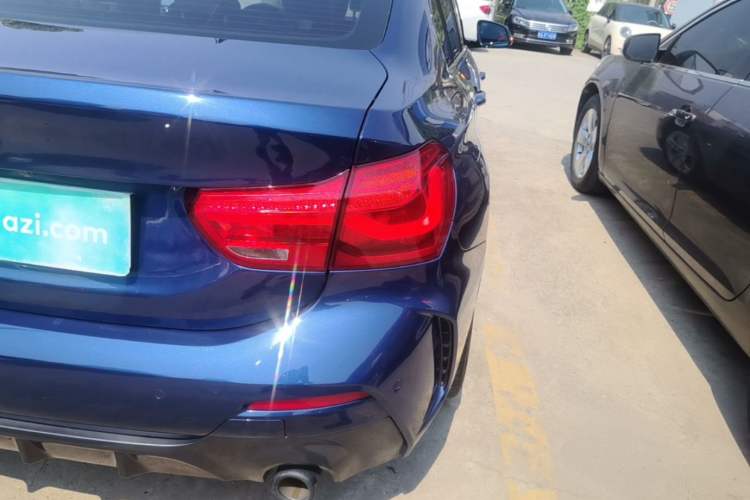 Used BMW 1 Series 2021 120i M Sport Night Edition Right Rear Taillight