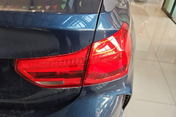Used BMW 1 Series 2021 Revised 120i M Sport Night Edition Right Rear Taillight