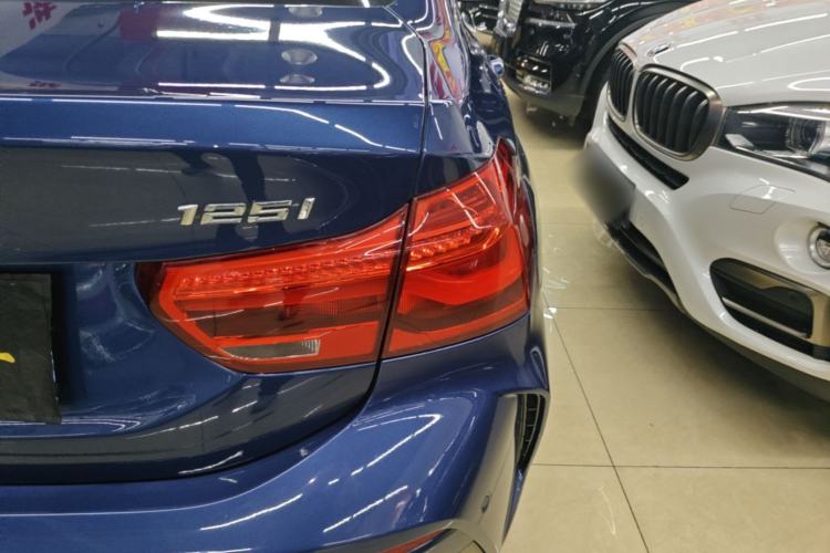 Used BMW 1 Series 2021 Restyled 125i M Sport Night Edition Right Rear Taillight
