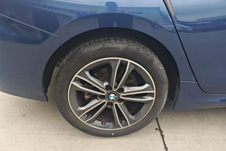 Used BMW 1 Series 2021 Revised 120i M Sport Edition Right Rear Wheel Hub