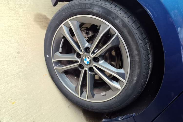 Used BMW 1 Series 2021 Revised 120i M Sport Edition Right Rear Wheel Hub