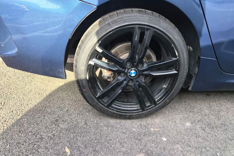 Used BMW 1 Series 2021 125i M Sport Night Edition Right Rear Wheel Hub