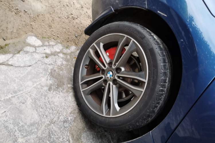 Used BMW 1 Series 2021 120i M Sport Edition Right Rear Wheel Hub
