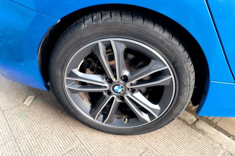 Used BMW 1 Series 2021 Revised 120i M Sport Edition Right Rear Wheel Hub