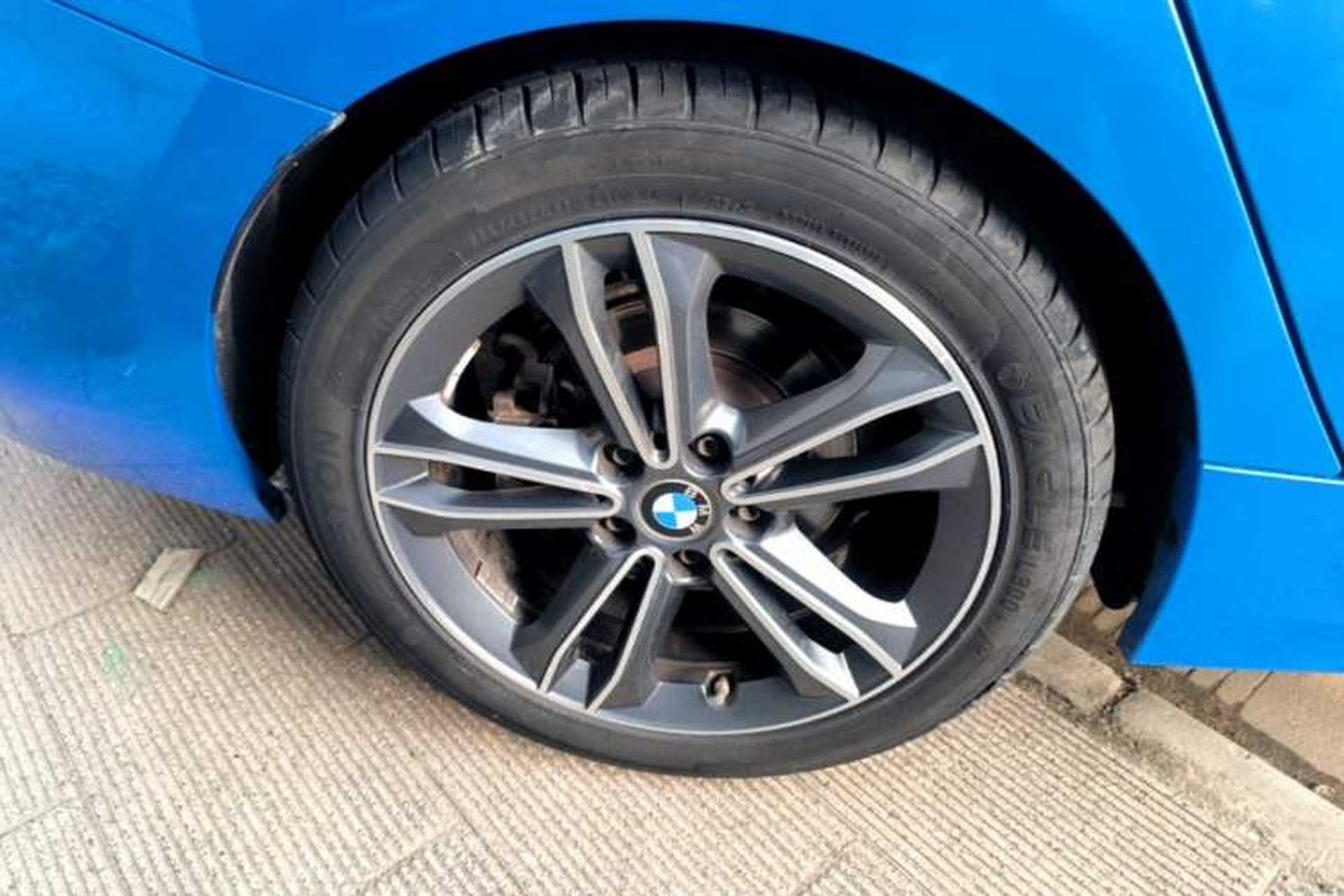 Used BMW 1 Series 2021 Revised 120i M Sport Edition Right Rear Wheel Hub