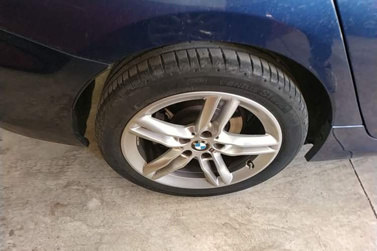 Used BMW 1 Series 2021 Revised 120i M Sport Night Edition Right Rear Wheel Hub