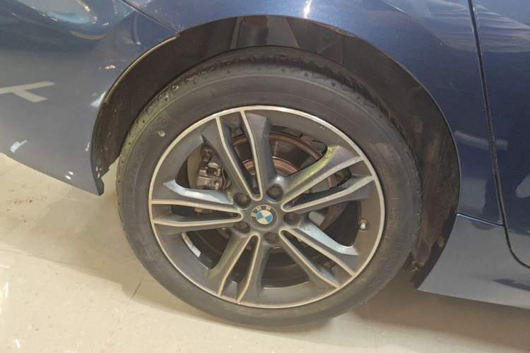 Used BMW 1 Series 2021 Revised 120i M Sport Edition Right Rear Wheel Hub