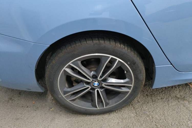 Used BMW 1 Series 2021 120i M Sport Edition Right Rear Wheel Hub