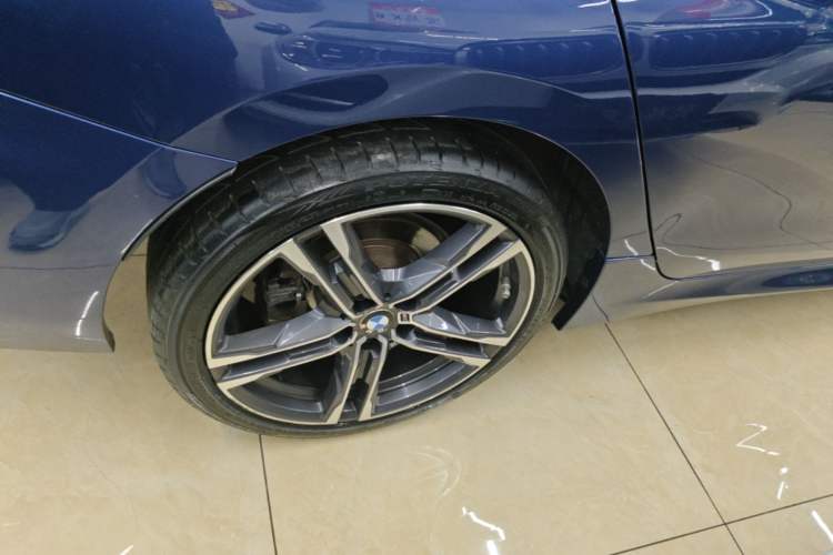 Used BMW 1 Series 2021 Restyled 125i M Sport Night Edition Right Rear Wheel Hub