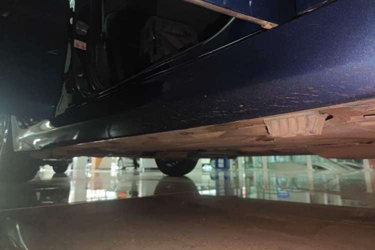 Used BMW 1 Series 2021 Revised 120i M Sport Edition Right Side Sill