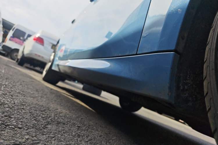 Used BMW 1 Series 2021 120i M Sport Edition Right Side Sill