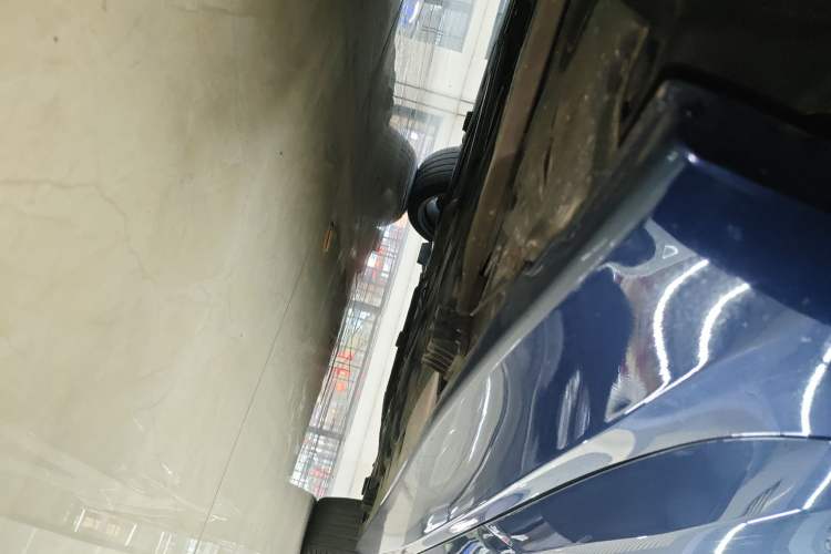 Used BMW 1 Series 2021 Restyled 125i M Sport Night Edition Right Side Sill
