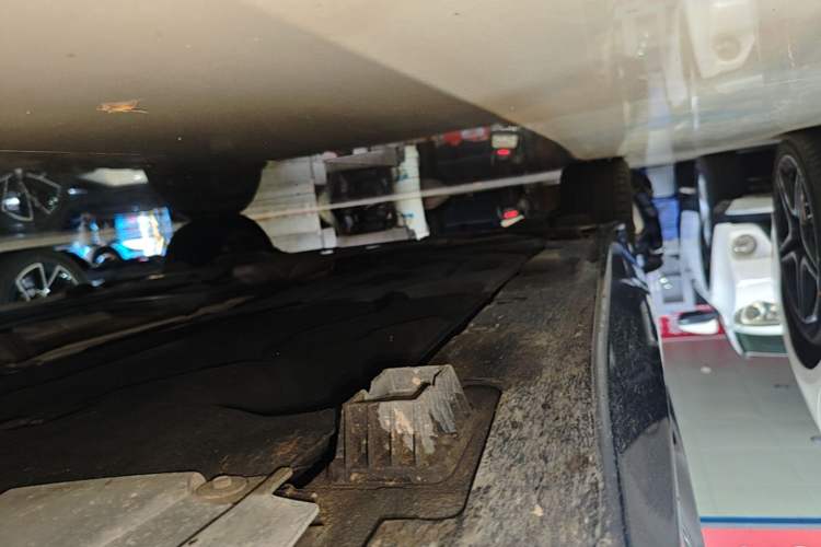Used BMW 1 Series 2021 120i M Sport Edition Right Side Sill