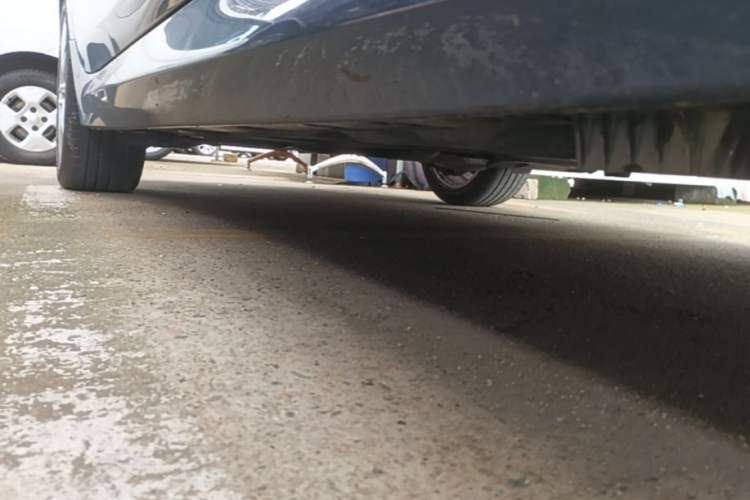 Used BMW 1 Series 2021 120i M Sport Night Edition Right Side Sill