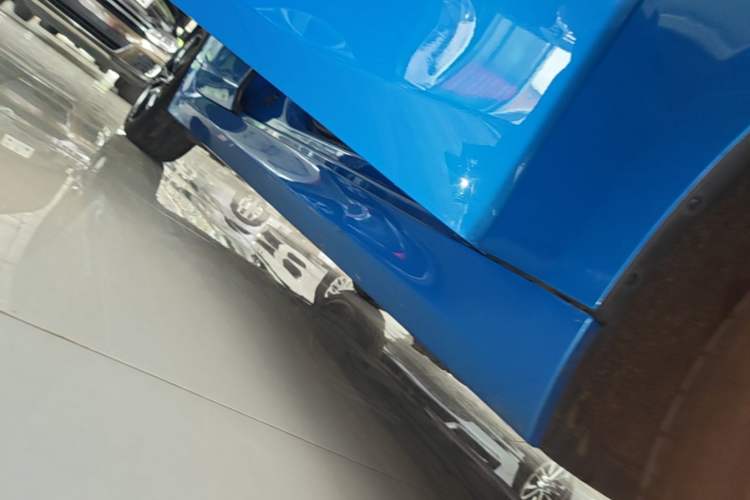 Used BMW 1 Series 2021 125i M Sport Night Edition Right Side Sill
