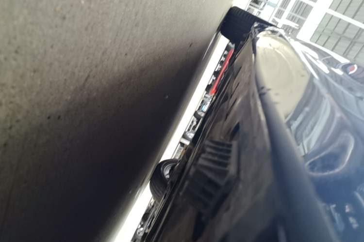 Used BMW 1 Series 2021 Revised 120i M Sport Edition Right Side Sill