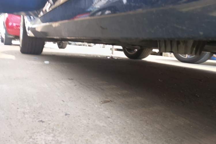 Used BMW 1 Series 2021 120i M Sport Night Edition Right Side Sill