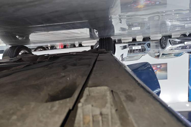 Used BMW 1 Series 2021 Revised 120i M Sport Night Edition Right Side Sill