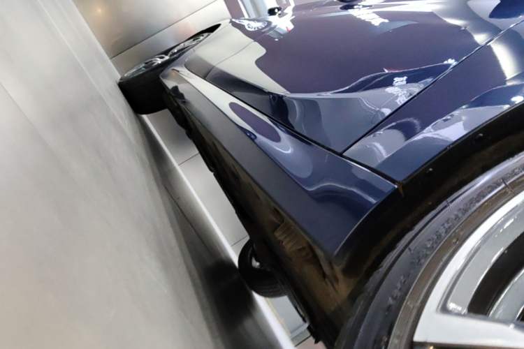 Used BMW 1 Series 2021 Restyled 125i M Sport Night Edition Right Side Sill