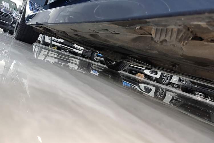 Used BMW 1 Series 2021 Restyled 125i M Sport Night Edition Right Side Sill