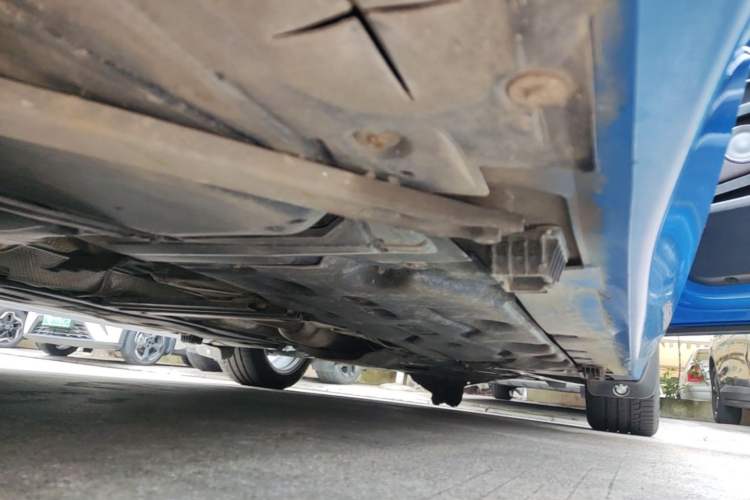 Used BMW 1 Series 2021 Revised 120i M Sport Night Edition Right Side Sill