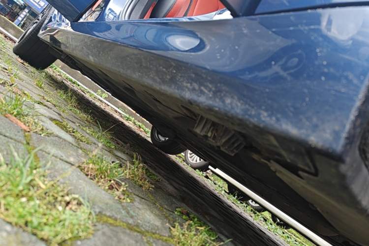 Used BMW 1 Series 2021 125i M Sport Night Edition Right Side Sill