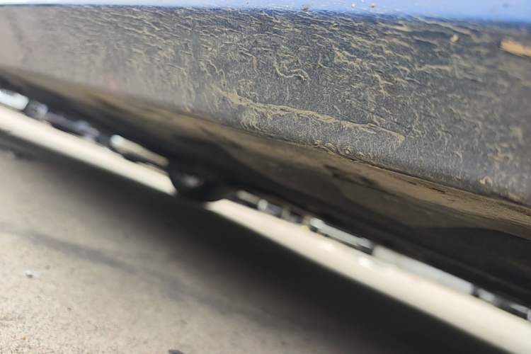 Used BMW 1 Series 2021 Restyled 125i M Sport Night Edition Right Side Sill