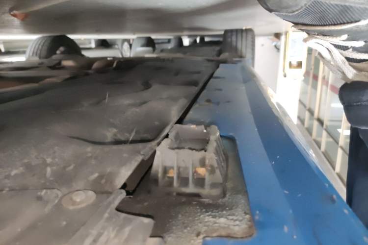 Used BMW 1 Series 2021 Revised 120i M Sport Edition Right Side Sill