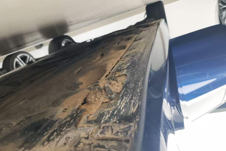Used BMW 1 Series 2021 Restyled 125i M Sport Night Edition Right Side Sill