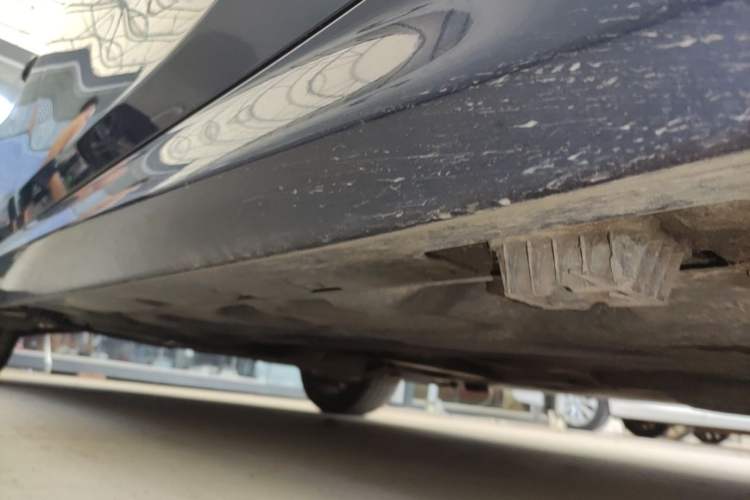 Used BMW 1 Series 2021 120i M Sport Edition Right Side Sill