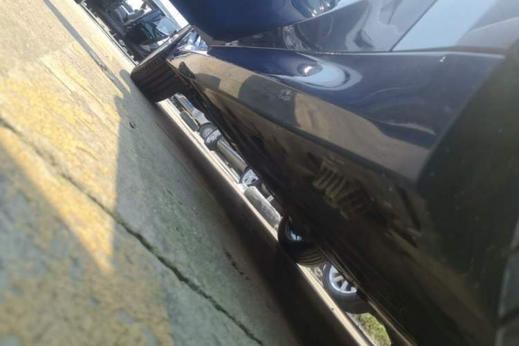 Used BMW 1 Series 2021 120i M Sport Night Edition Right Side Sill