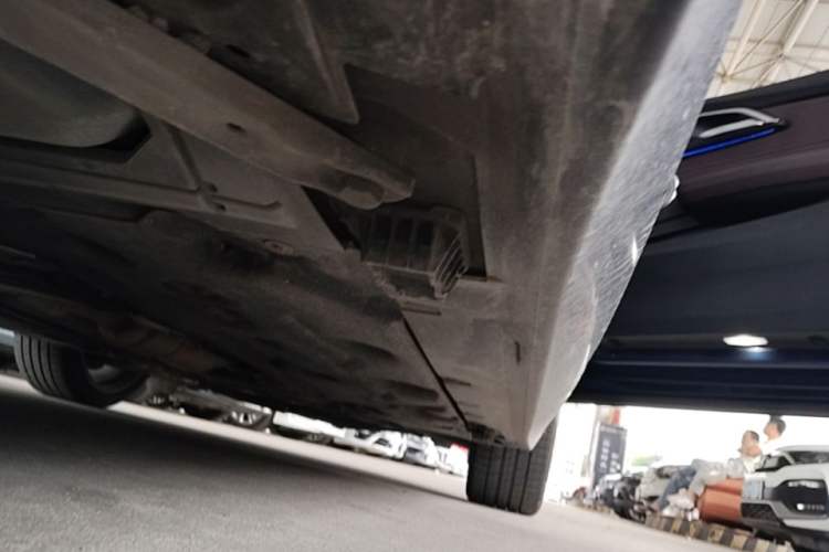Used BMW 1 Series 2021 125i M Sport Night Edition Right Side Sill